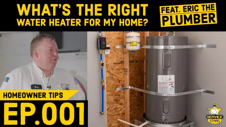 EP 600 water heater product image