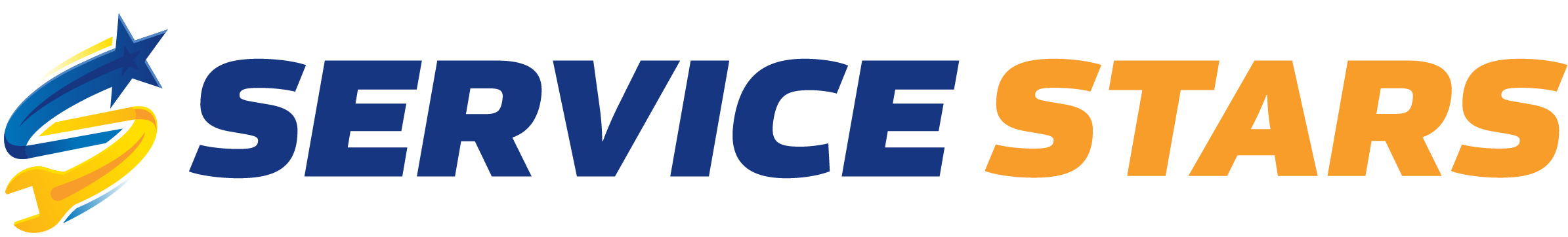 service stars logo