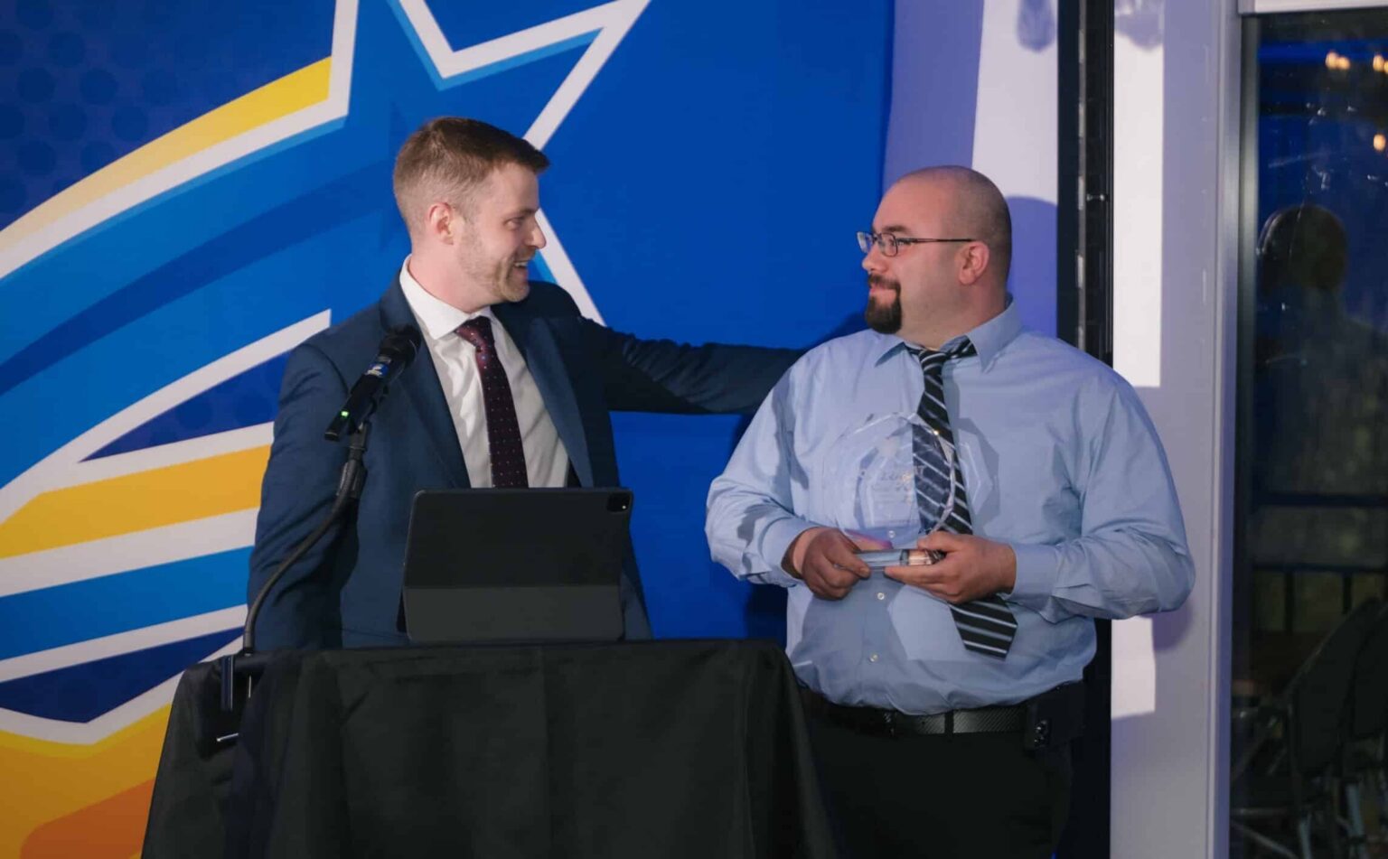 service stars employees