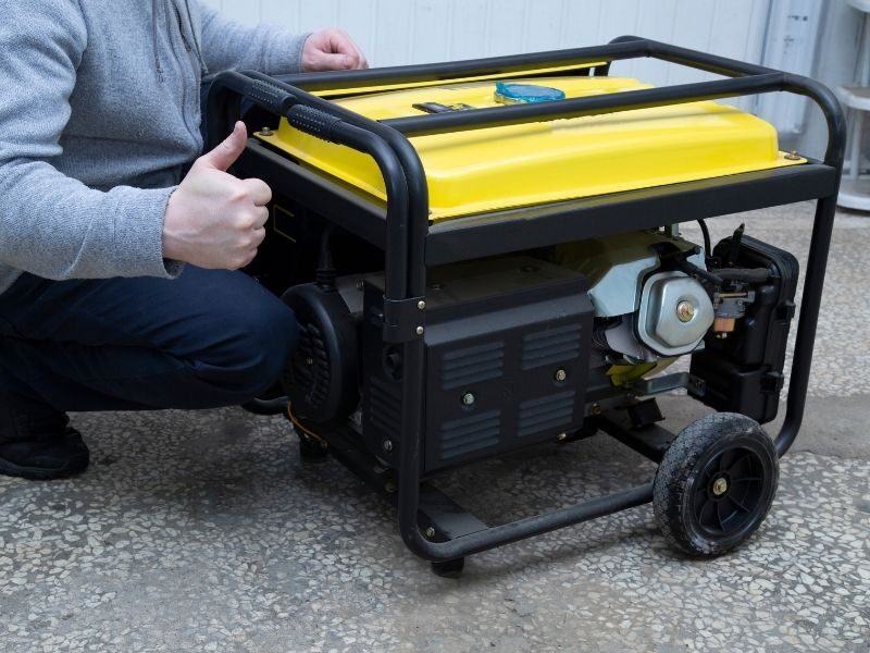 Whole-Home Generator