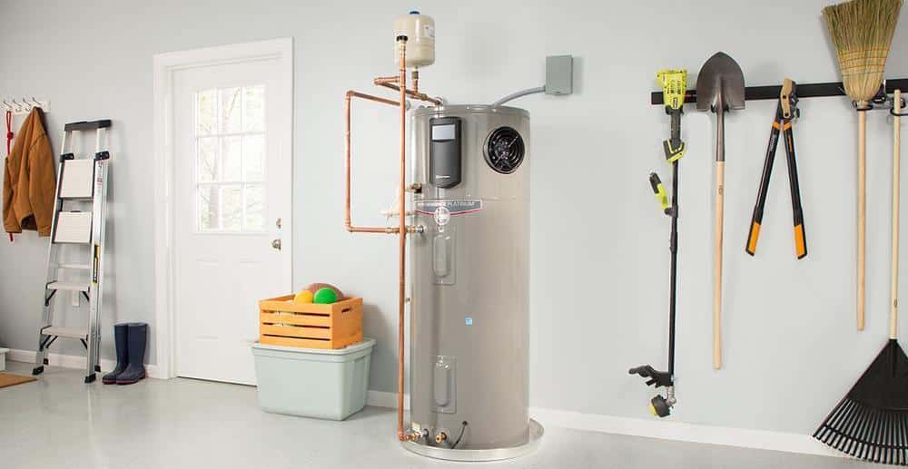 Rheem Hybrid Water Heater