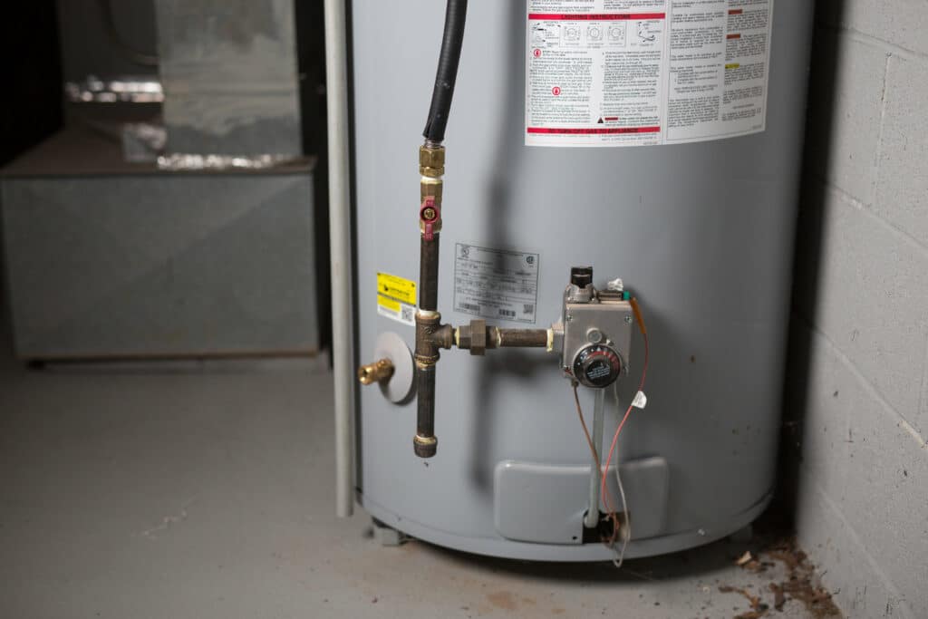 Gas Water Heater